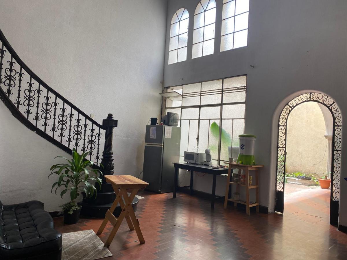 Casa del viajero Colonial Guatemala - Housity