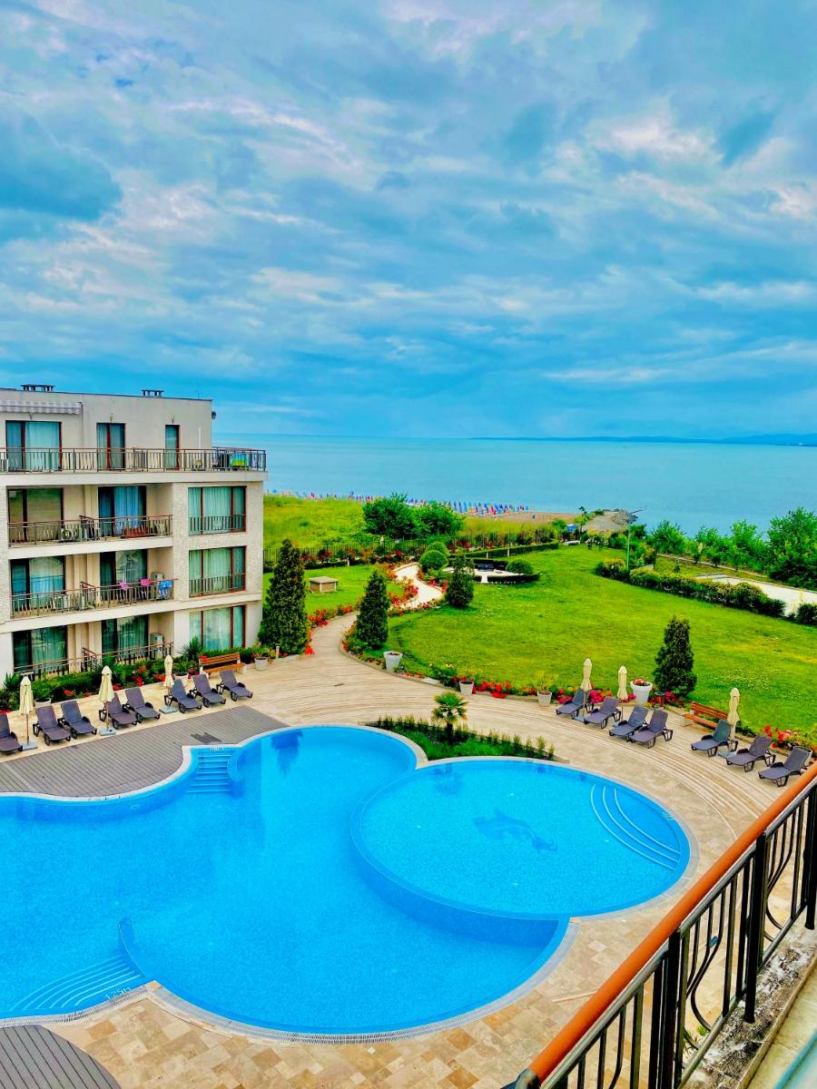 Suitetrails - DIAMOND APARTMENT №1 - RELAX HOLIDAY VIEWS SEA AND POOL