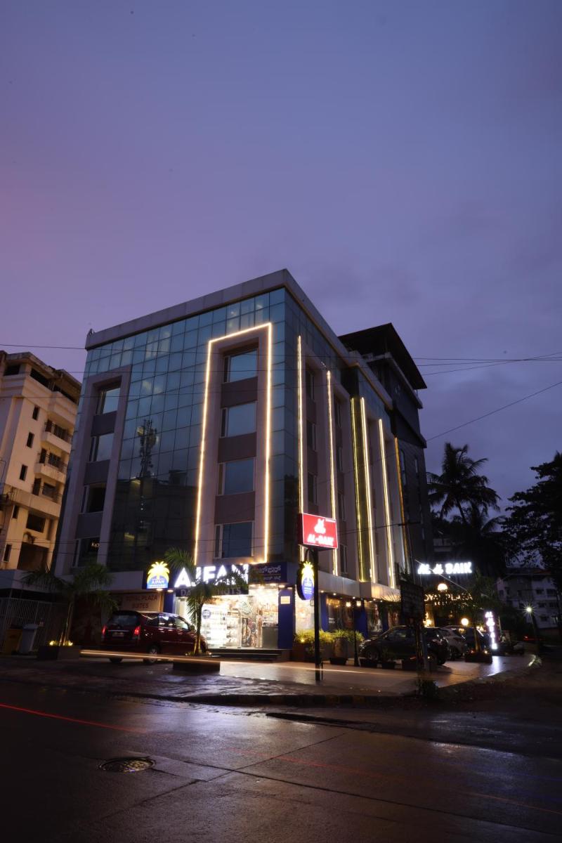 Royal Plaza Suites by RAK Rooms, Mangaluru - Housity