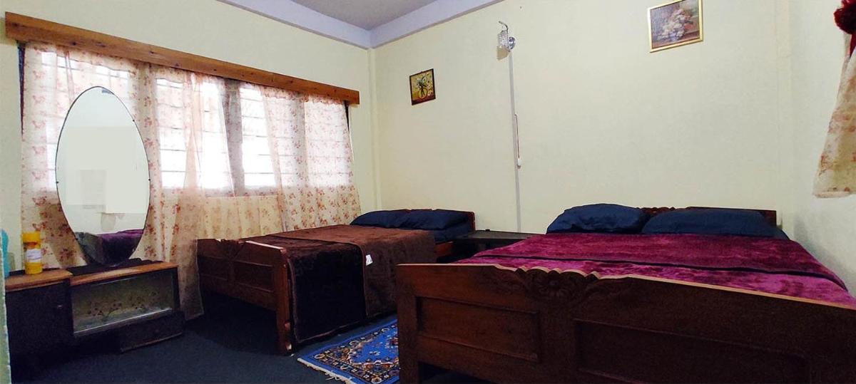 Trioroof Homestay - Housity