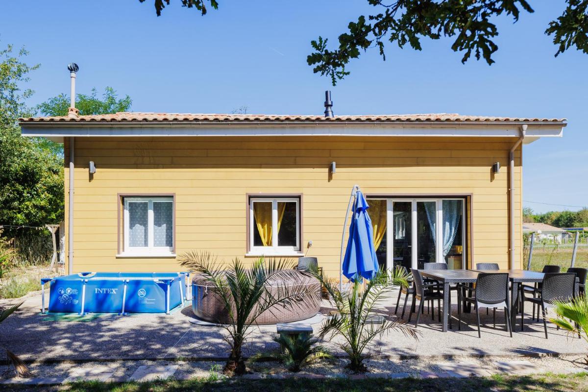 Un petit coin de vacances - Housity