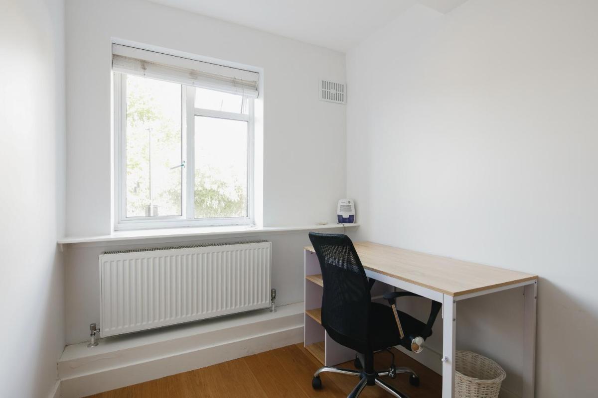 Bright & welcoming garden flat sleeps 6 in style - Housity