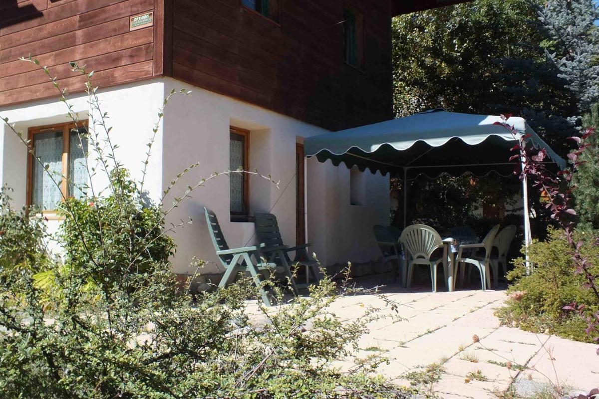 Le Clos du Vas - Puy Saint André - Housity