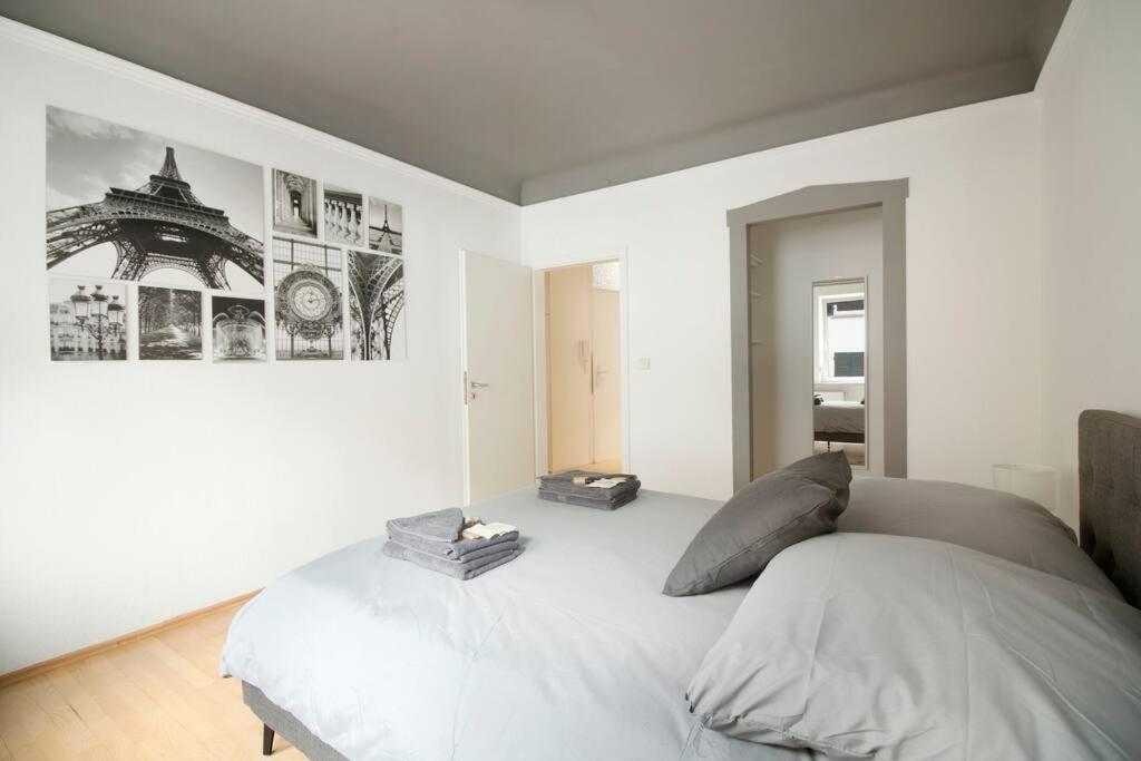 [Königstraße]- Helle Wohnung im Herzen Stuttgarts - Housity