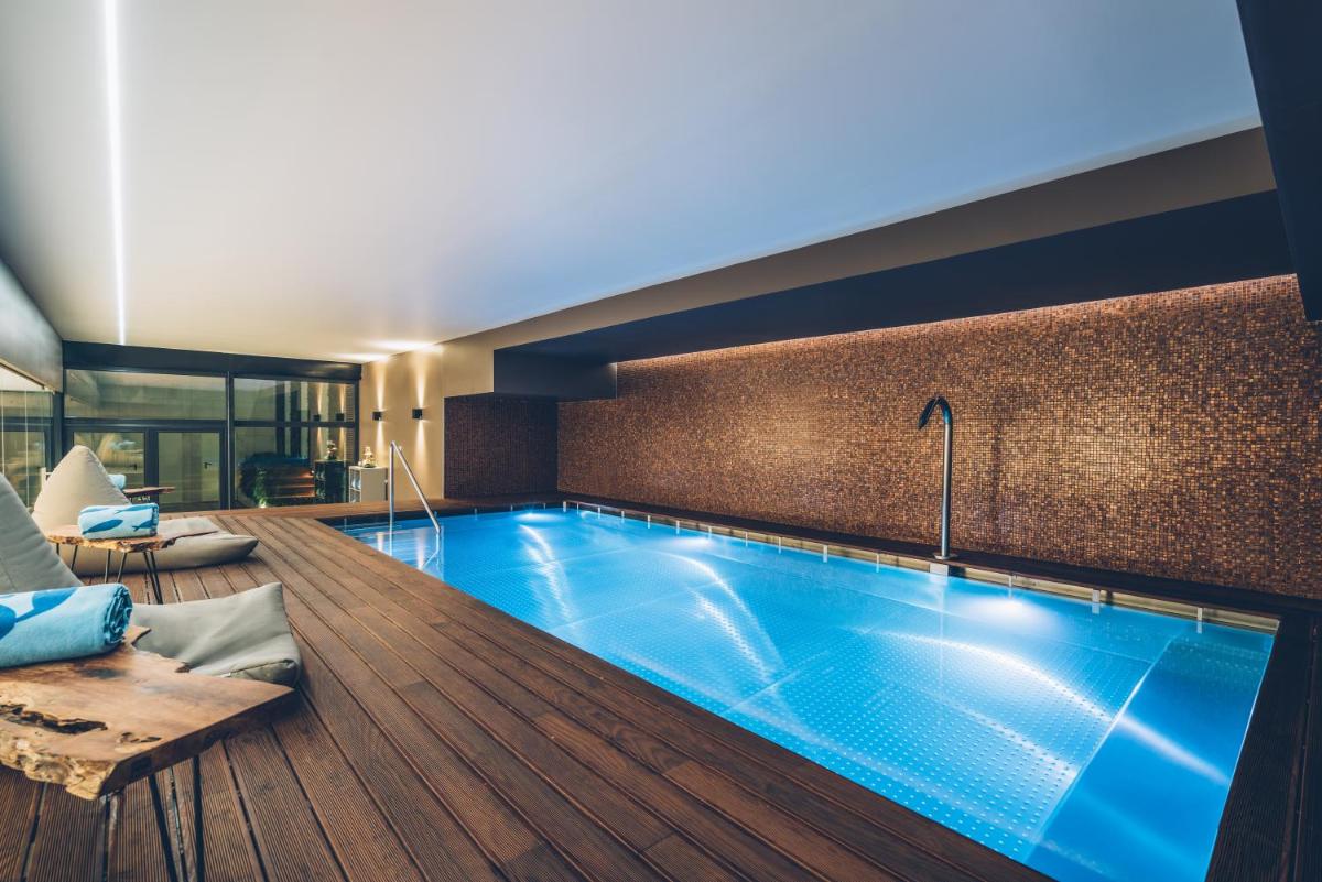 A piscina em ou perto de Iberostar Selection Lisboa