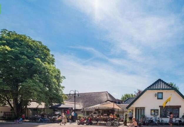 Sfeervolle chalet met terras, H14 De Veldkamp, Epe, voor 4 personen - Housity