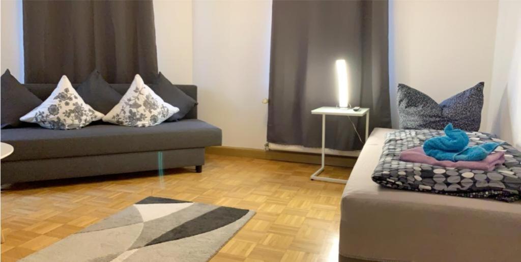 Lea Apartments Monteurswohnungen Zentrum Ost - Hizvo