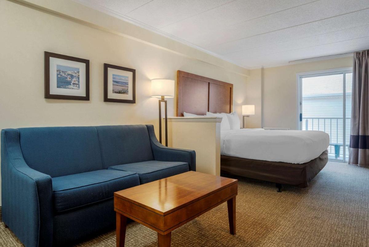 Comfort Inn Ocean City Boardwalk - Housity
