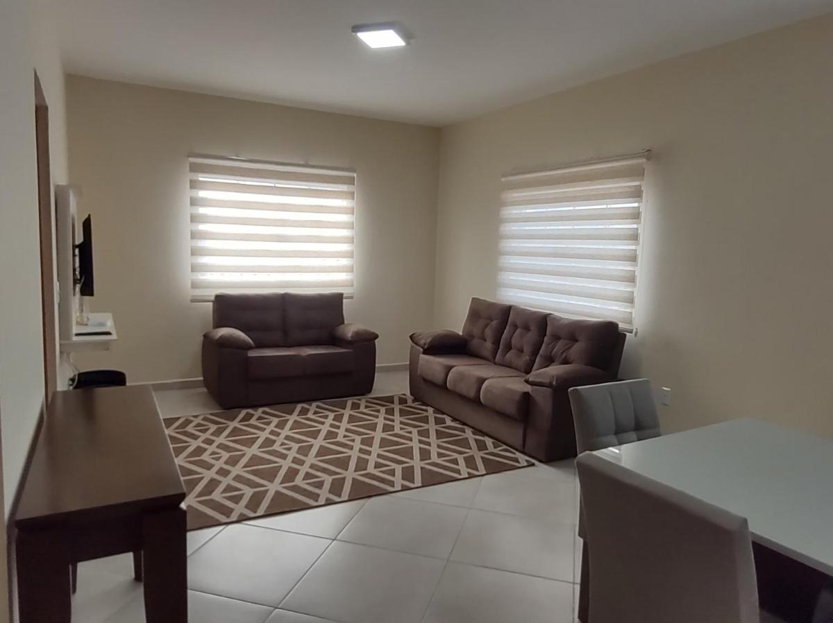Suitetrails - Apartamento mobiliado com vista exclusiva da Serra