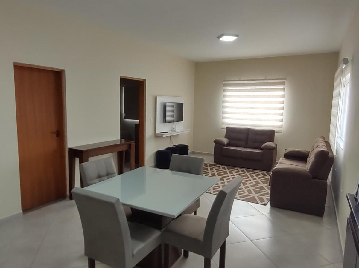 Suitetrails - Apartamento mobiliado com vista exclusiva da Serra