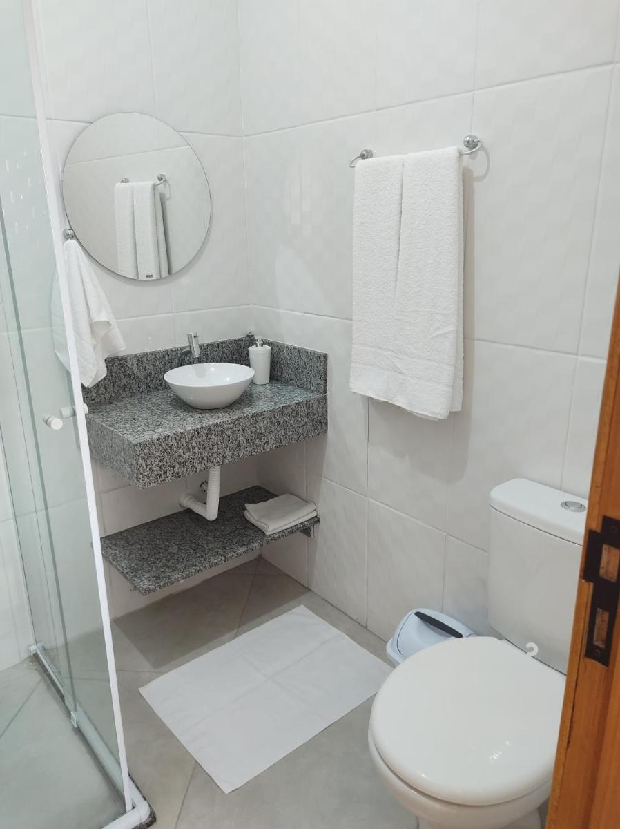 Apartamento mobiliado com vista exclusiva da Serra - Housity