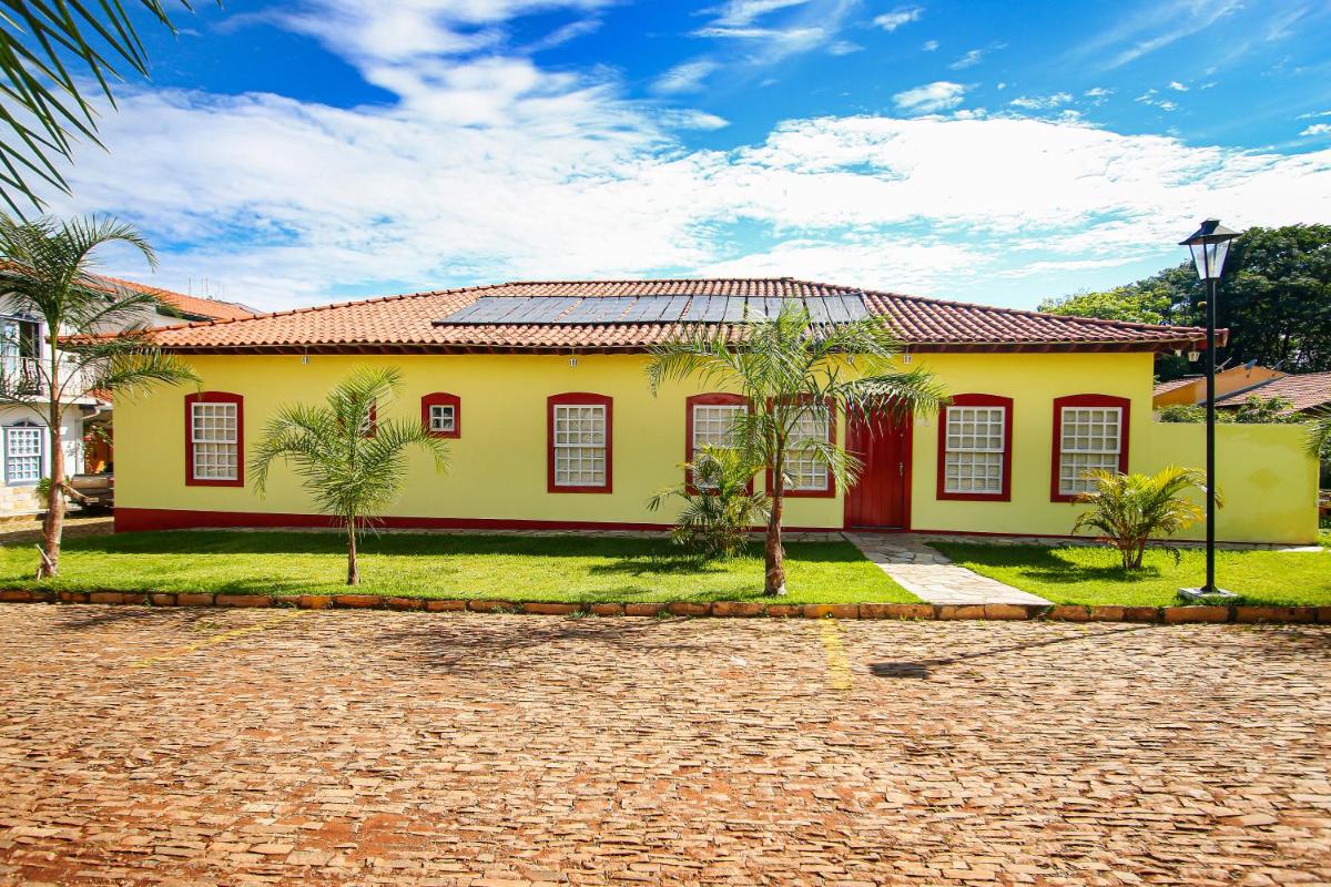 Casa Del Rey - cond. fechado Centro - Housity