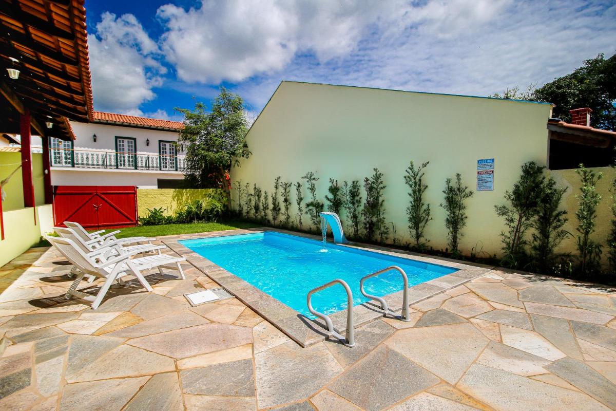 Casa Del Rey - cond. fechado Centro - Housity