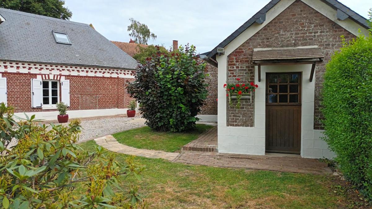 Beaurepaire Gîte entre Terre et Mer - Housity