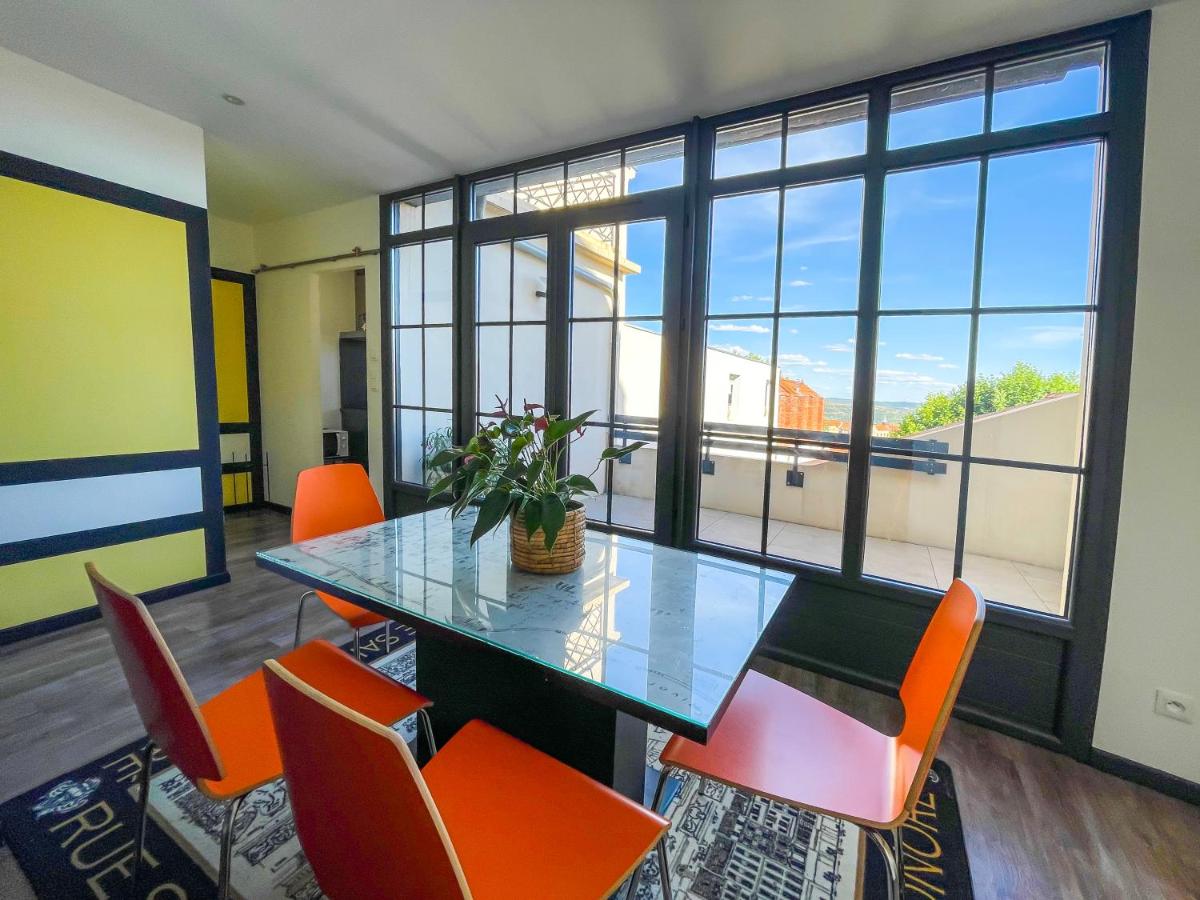 Suitetrails - Agréable appartement cœur de ville