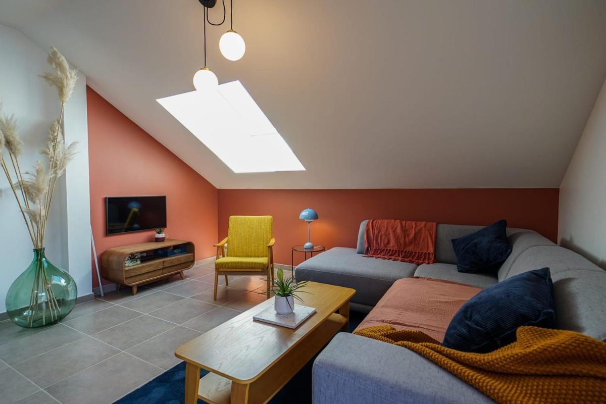 The Azalea beautiful quiet apartment for 4 people! - Housity