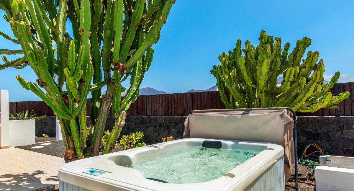 Suitetrails - Jacks Place Villa PlayaBlanca Pool Spa