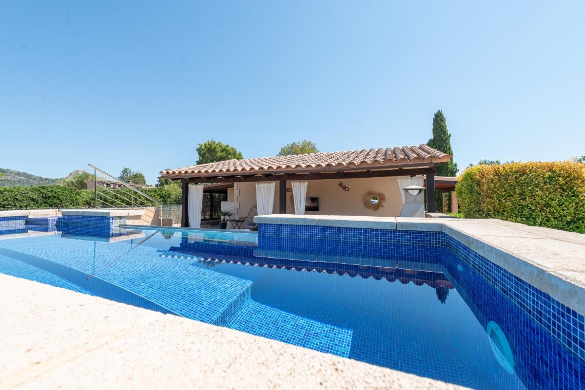 Suitetrails - Finca Son Colom -Finca Sun Club Home-