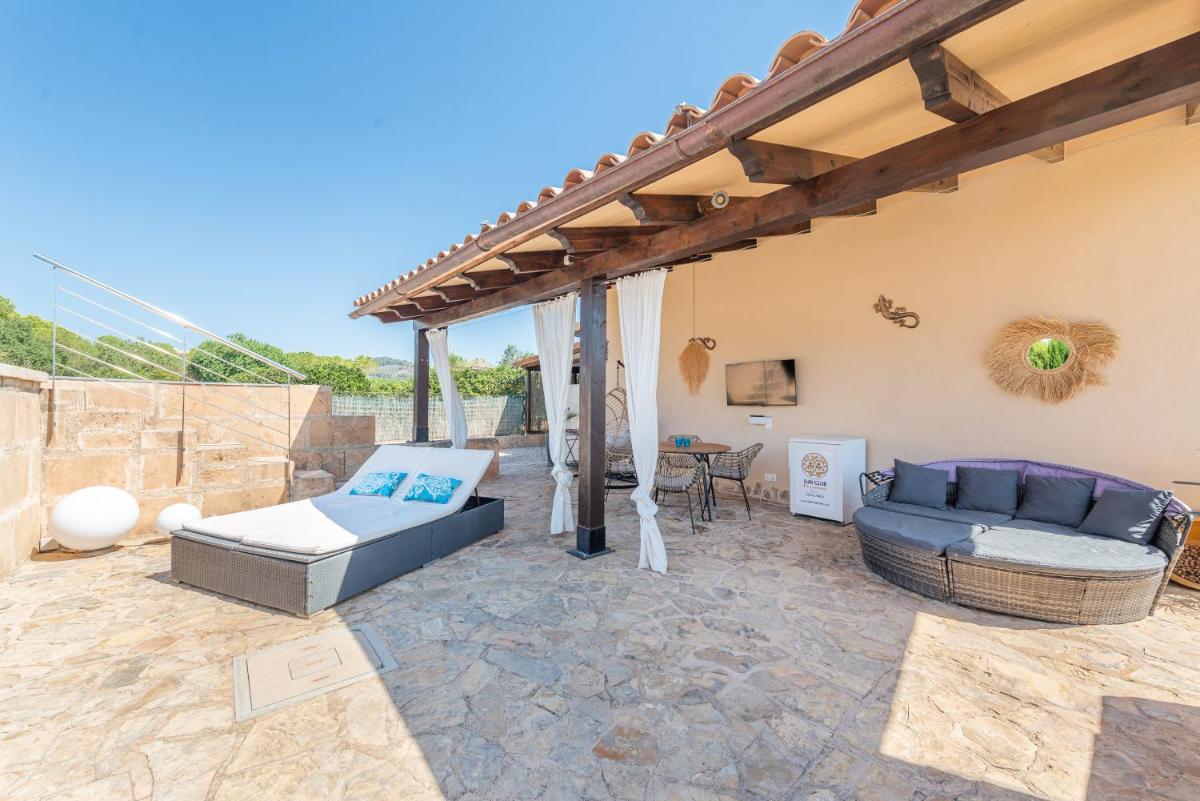 Suitetrails - Finca Son Colom -Finca Sun Club Home-