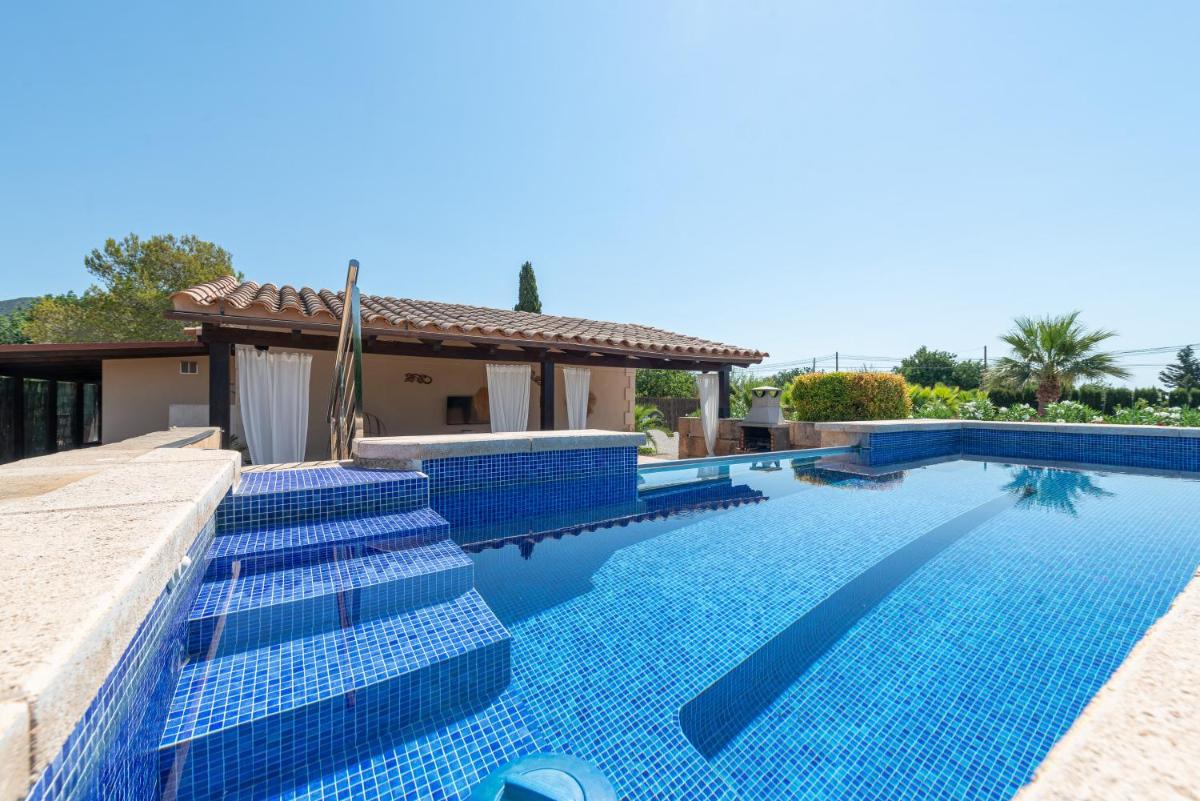 Suitetrails - Finca Son Colom -Finca Sun Club Home-