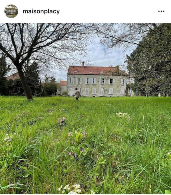 Grande ferme à 50min de Paris - Housity