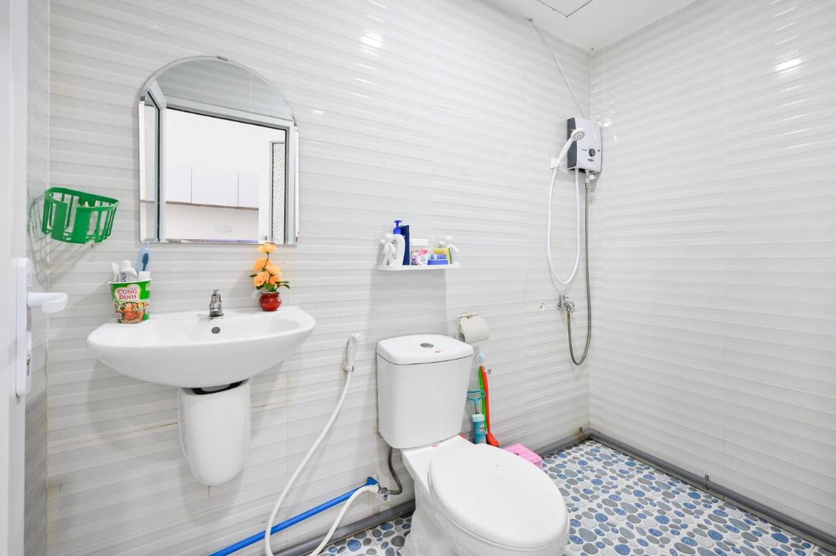 Suitetrails - Căn hộ chung cư Hưng Phát 2 gần Phú Mỹ Hưng quận 7