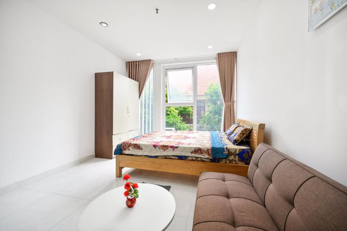 Suitetrails - Căn hộ chung cư Hưng Phát 2 gần Phú Mỹ Hưng quận 7