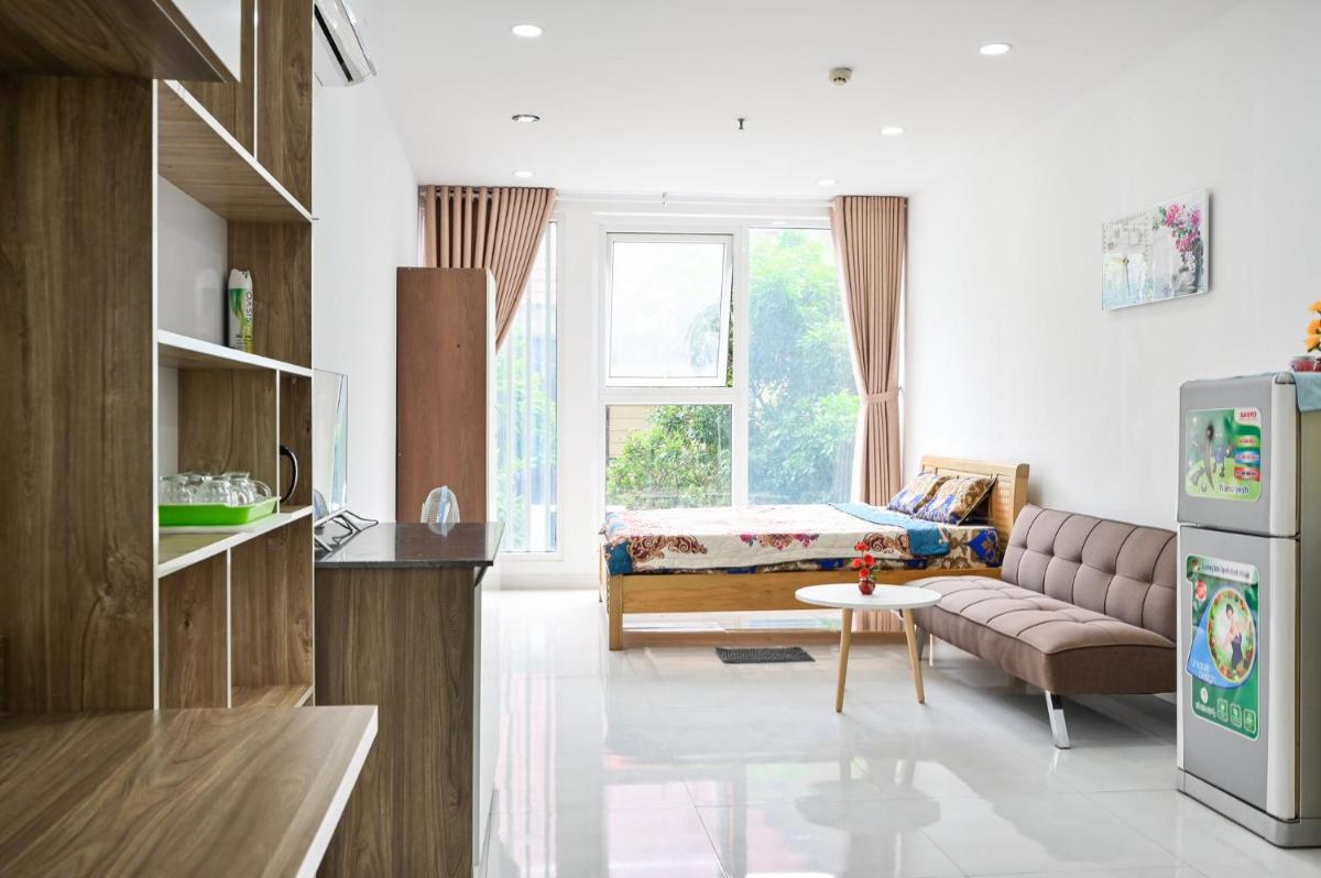 Suitetrails - Căn hộ chung cư Hưng Phát 2 gần Phú Mỹ Hưng quận 7