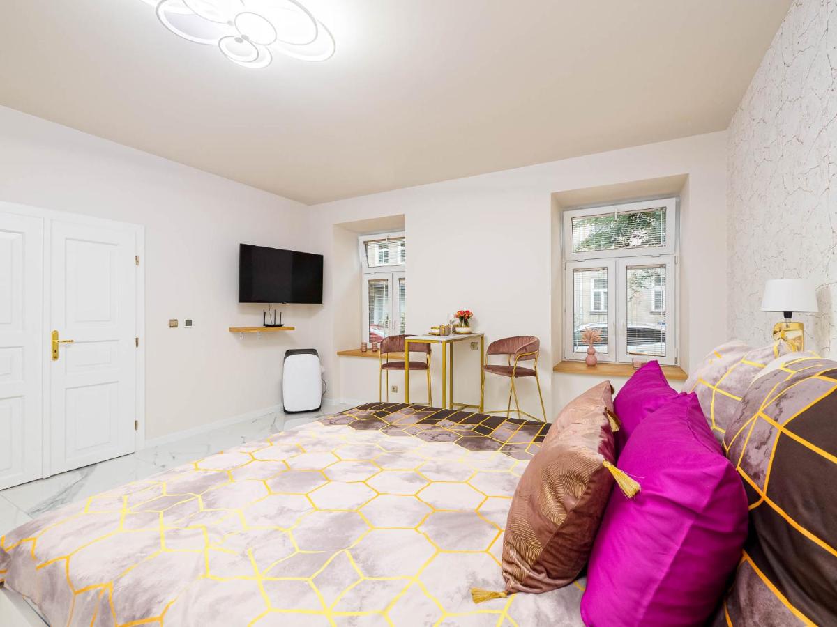 Apartament Gold Aleja NMP 8 - Free parking - Housity
