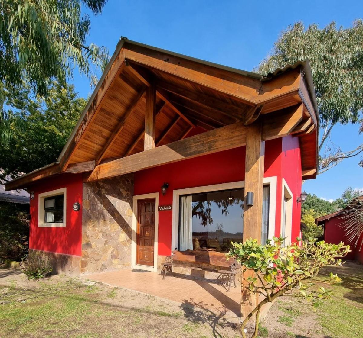 Complejo Cabañas del Jaguel - Housity