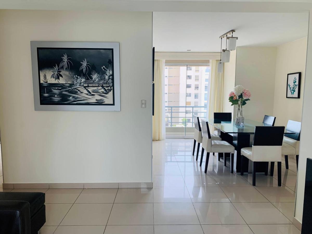 Suitetrails - Spacious apartment in Miraflores