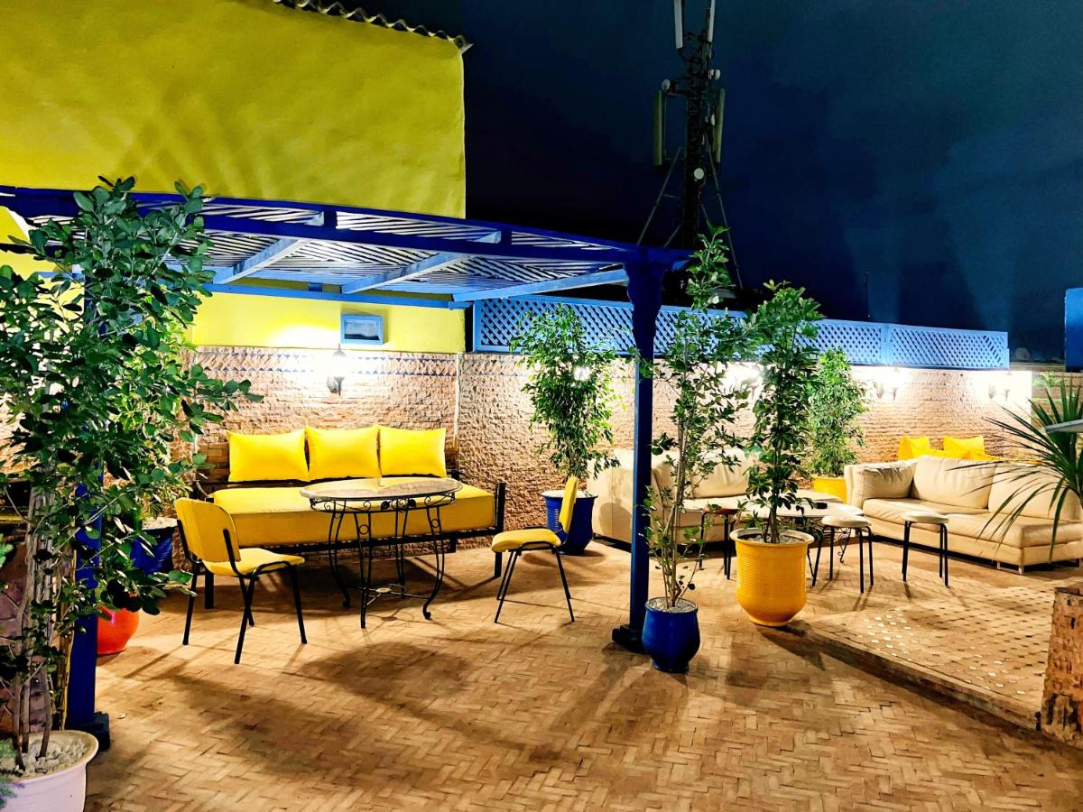 Riad Majorelle - Housity