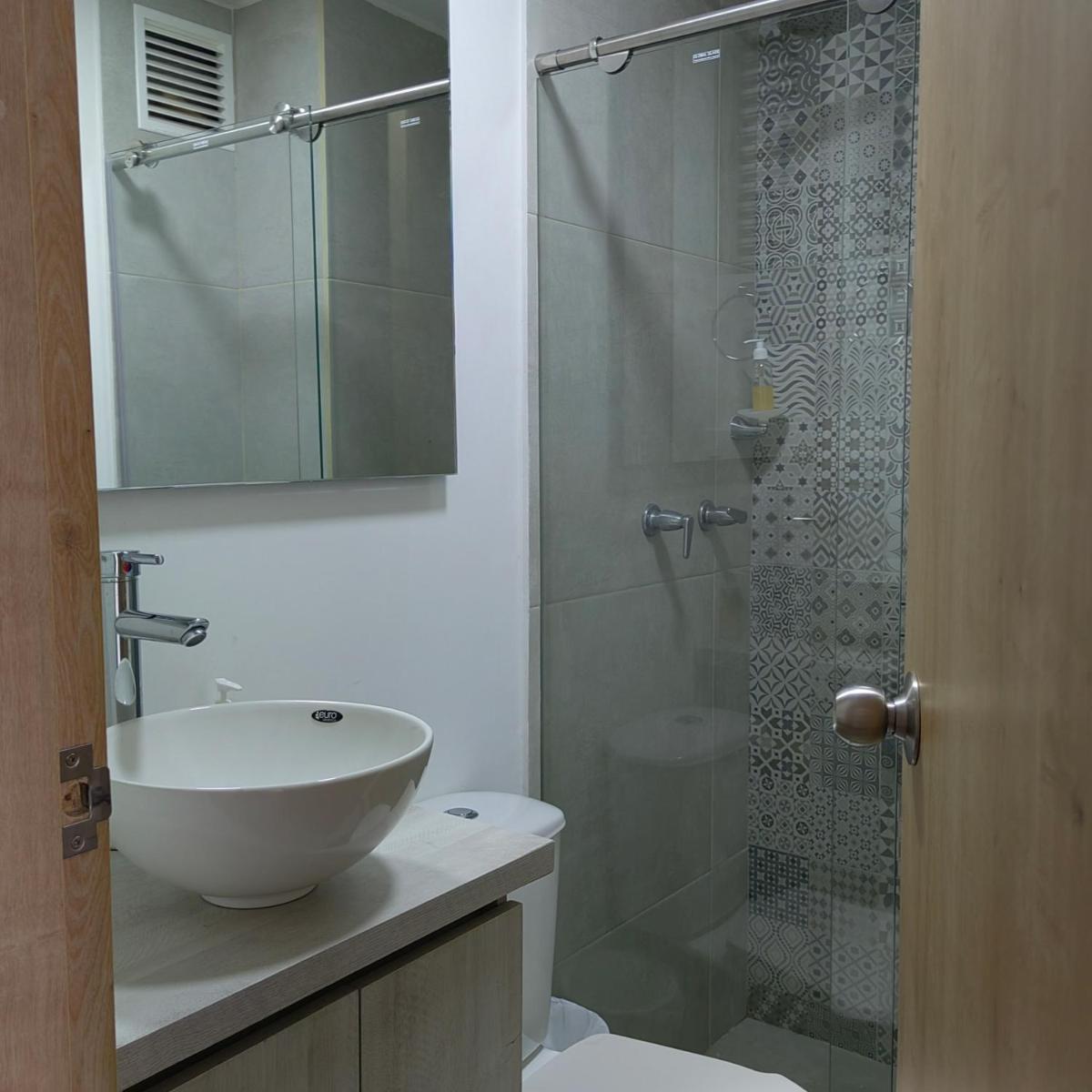 San Martin- Moderno y confortable apartaestudio sector rosales - Hizvo