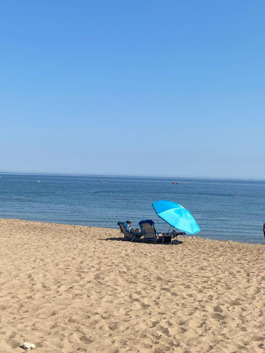 Vistas al mar playa de los Bovetes Denia - Housity