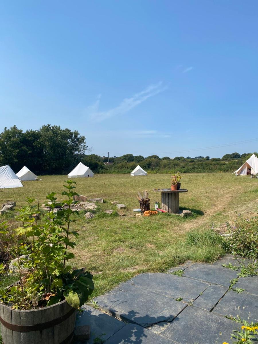 Wild goose campsite - Housity