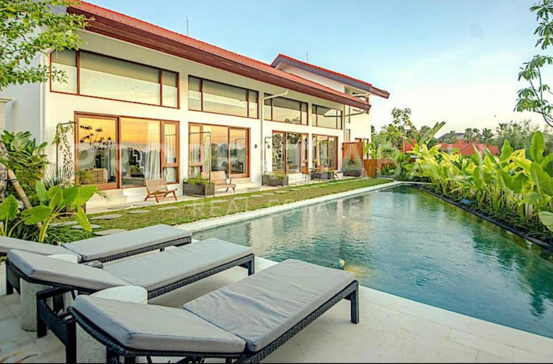 Suitetrails - #1 Kilau Luxury Apartments & Lofts Berawa