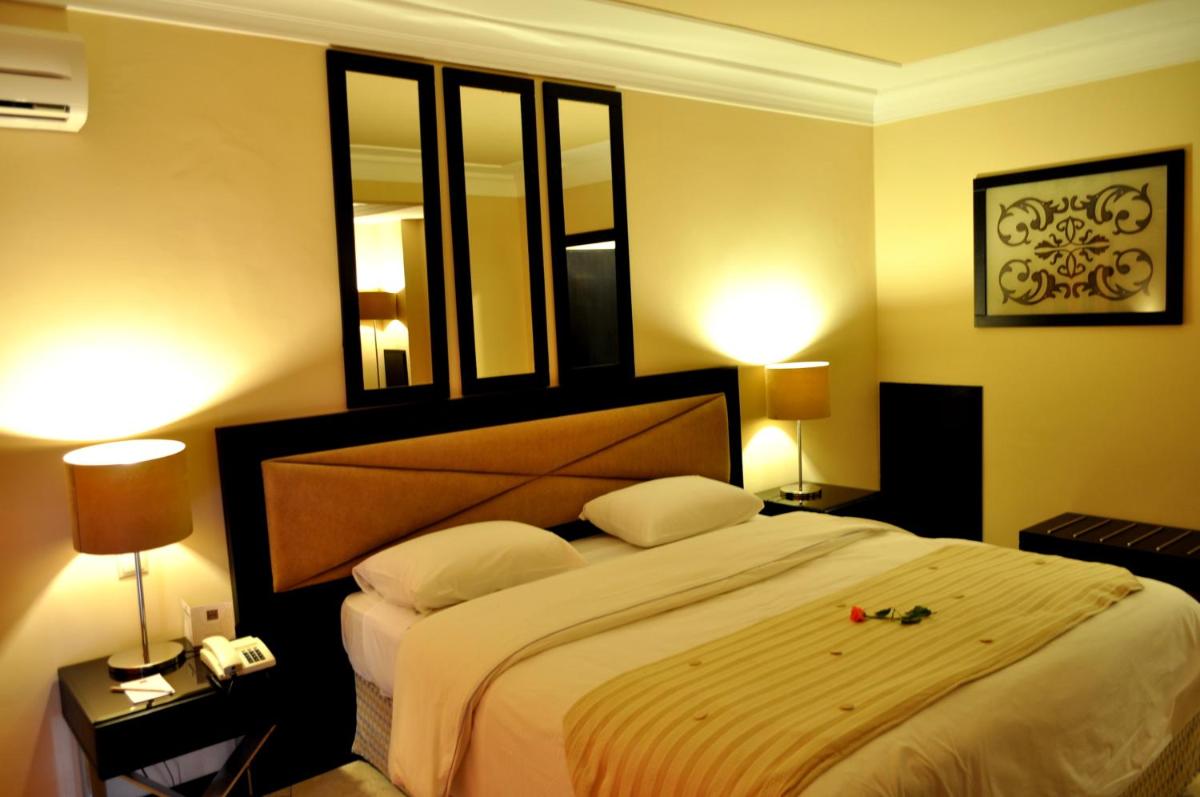 Casablanca Le Lido Thalasso & Spa (ex Riad Salam) - Housity