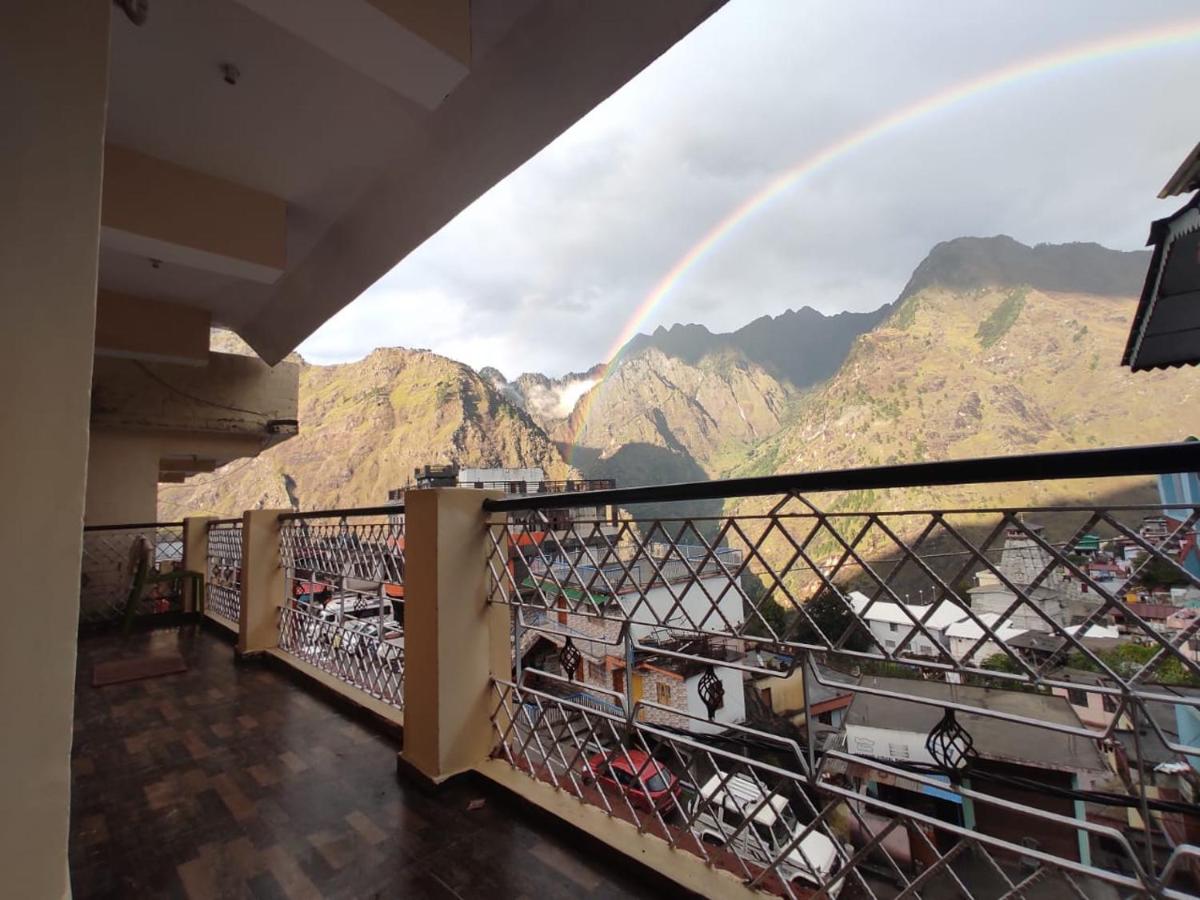 Suitetrails - Odyssey Stays Joshimath - Near Narsingh Temple