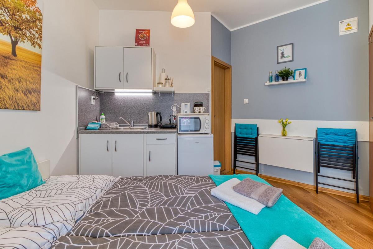 JonasHouse studios - Great Location near Bratislava City Center - Housity