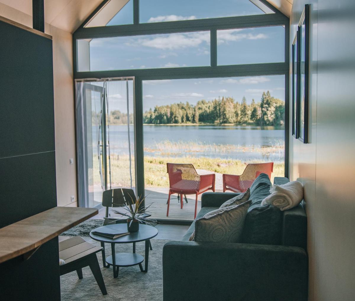 PullanHouse Laima - small and cosy lakeside holiday house - Housity