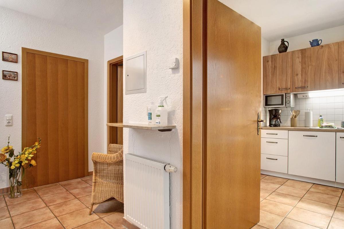 Suitetrails - Ferienwohnung Garloff