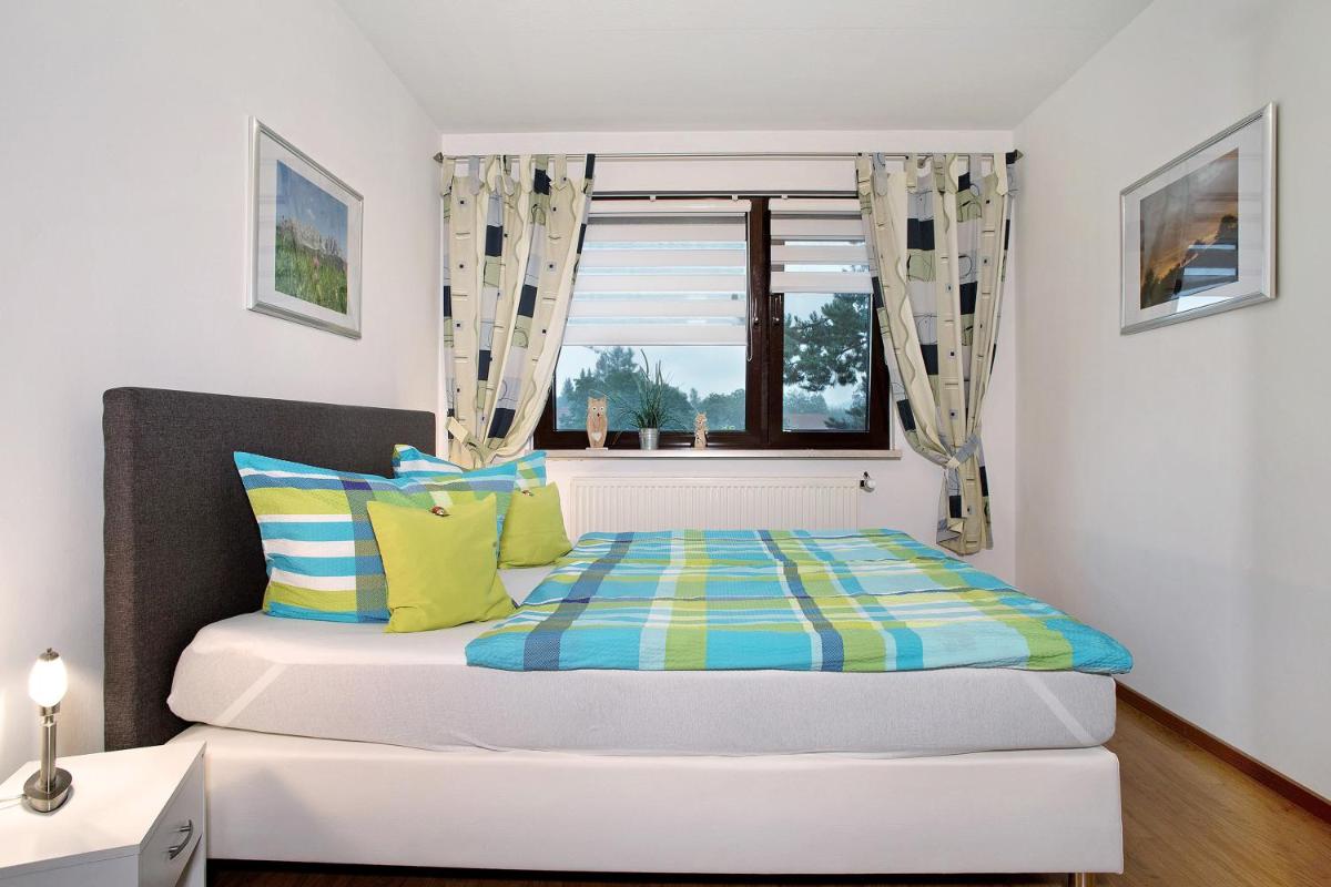 Suitetrails - Ferienwohnung Garloff