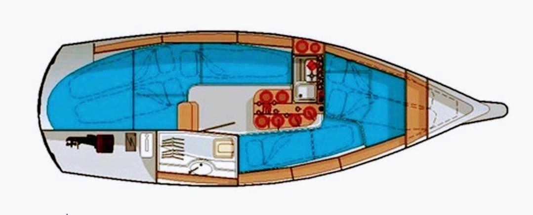VRS - Budget 21 ft Boatel parking - Housity