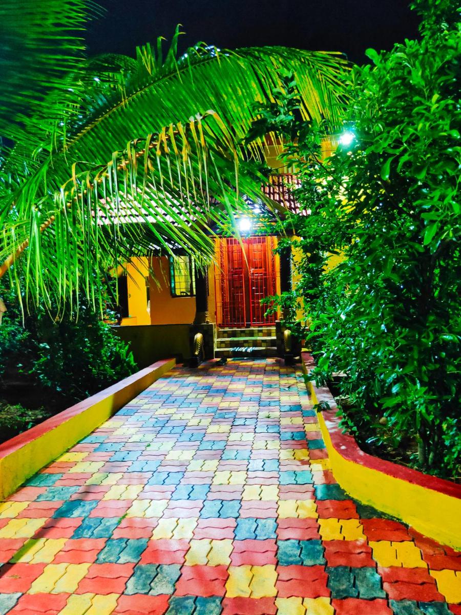 Smith garden Farm house Auroville Pondicherry - Housity
