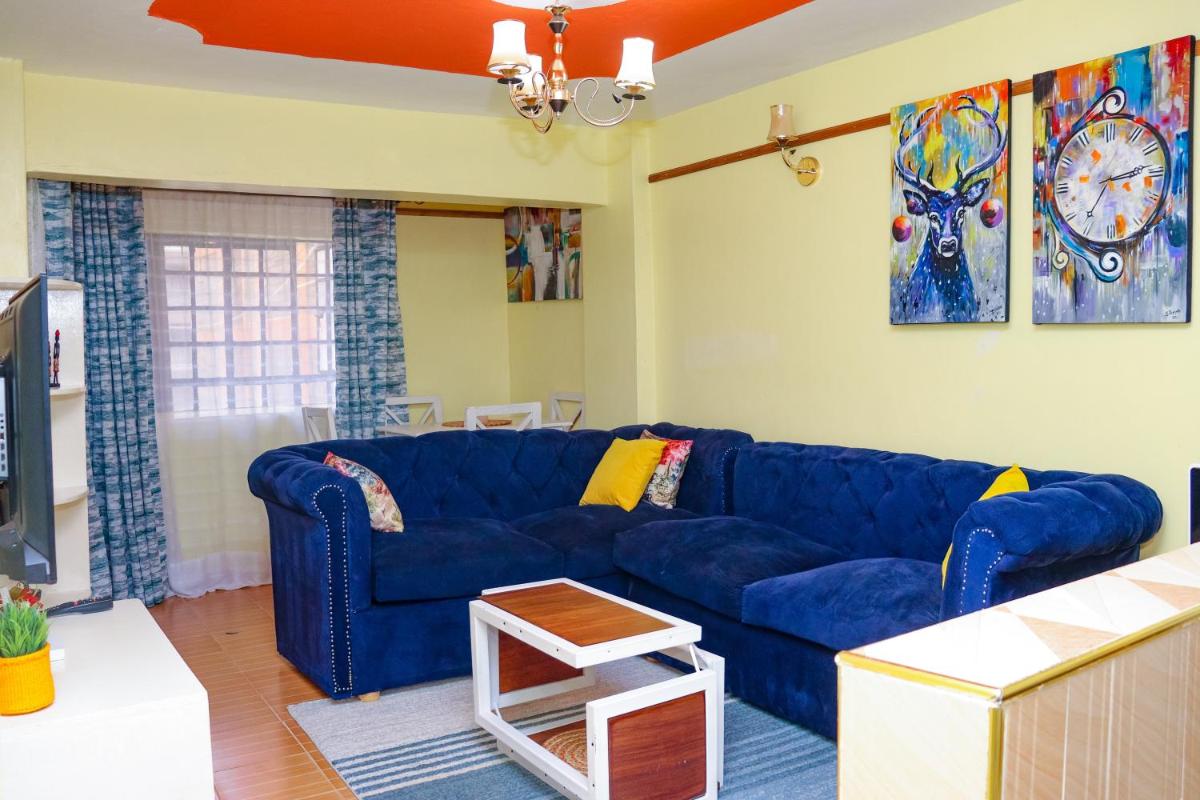 Lovely One bedroom Thika Road, TRM Drive Nairobi - Housity