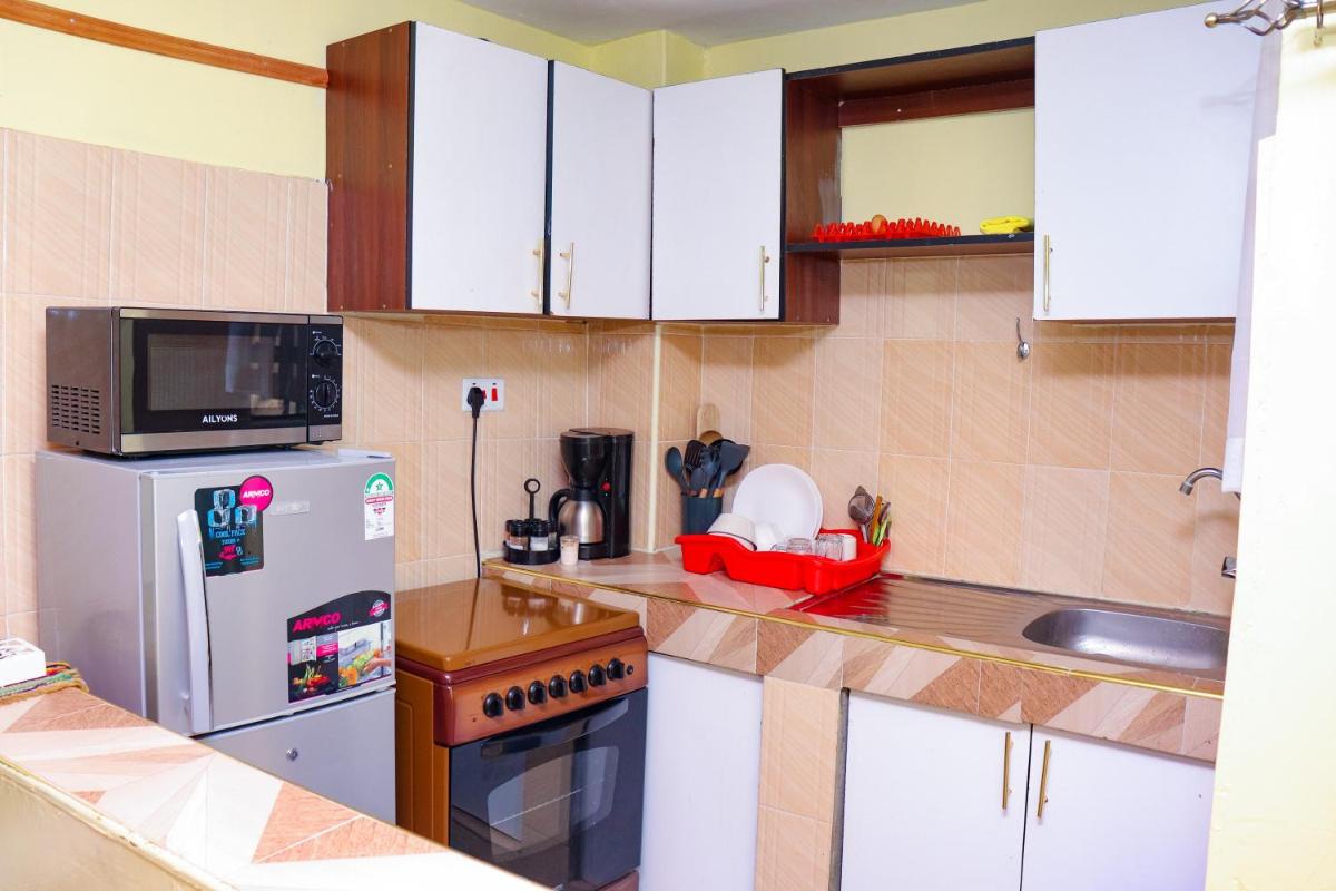Lovely One bedroom Thika Road, TRM Drive Nairobi - Housity