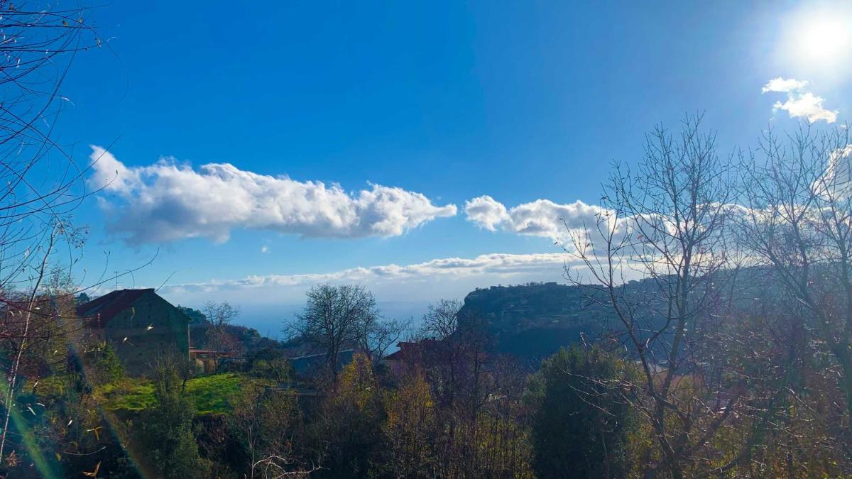 Apartment with panoramic terrace on Amalfi Coast - Housity