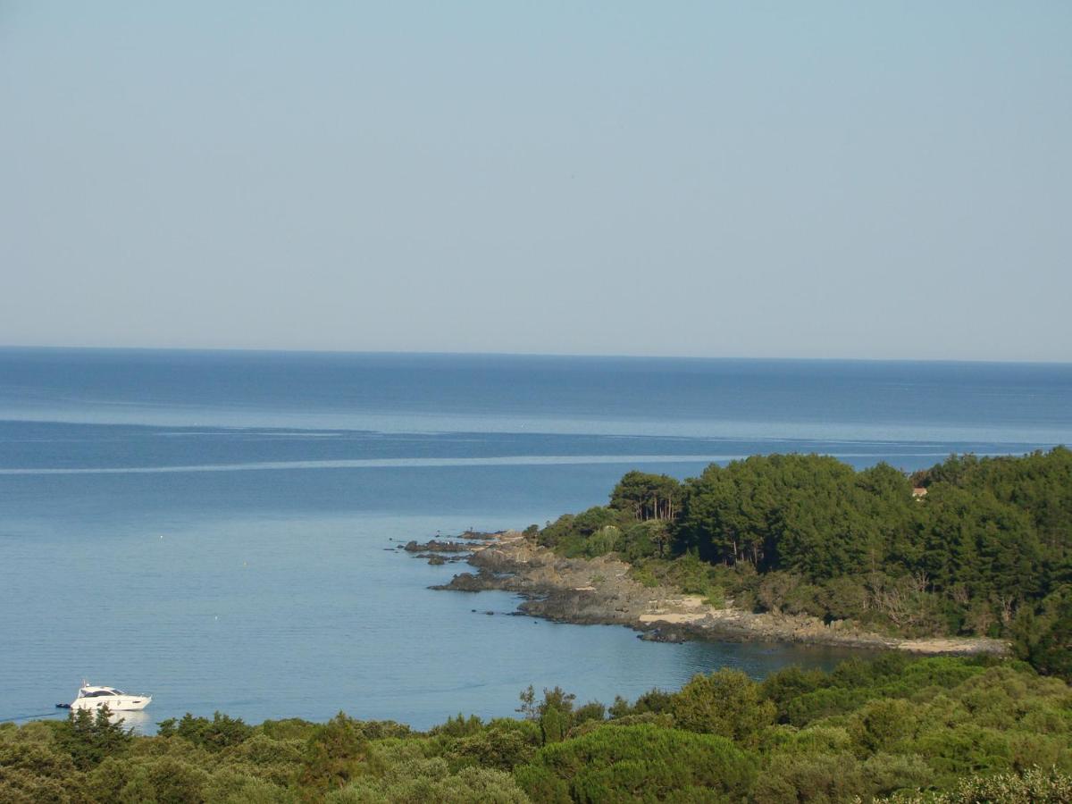 VILLA 4pers, STUNNING SEA VIEW, BEACH ON FOOT 4* - Housity
