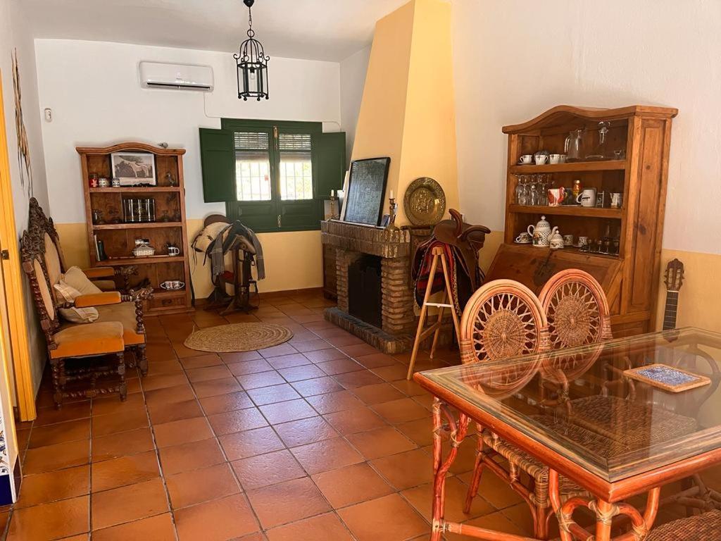 Maison dans Hacienda avec chevaux - Housity