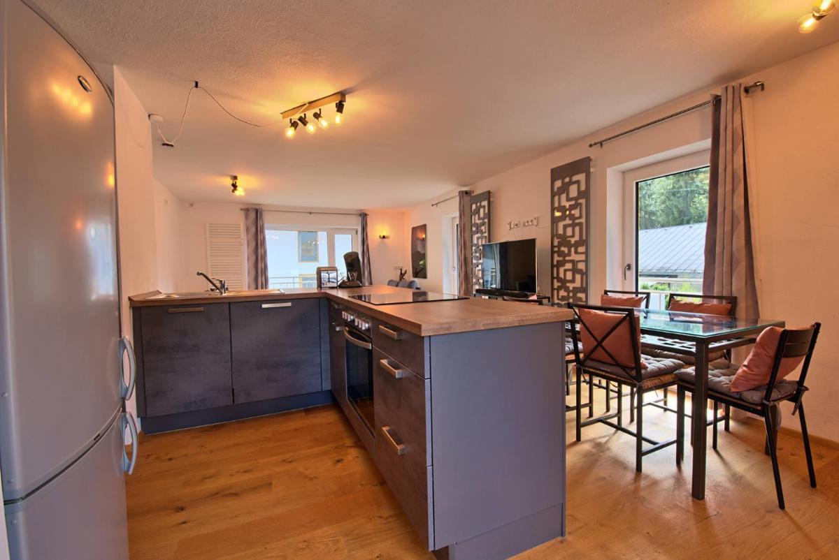 Suitetrails - Ferienwohnung Berghäusl